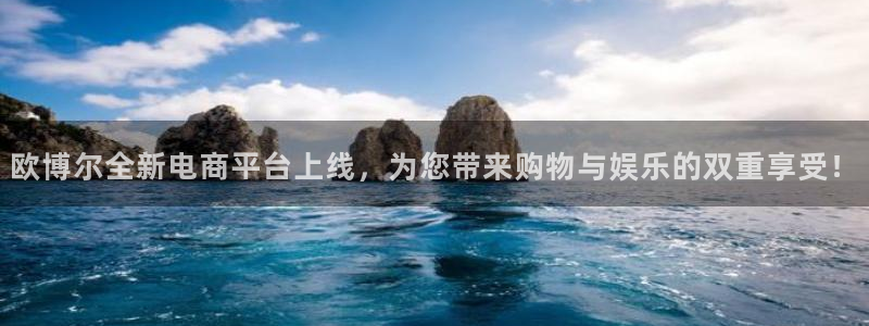 辉达娱乐平台app下载：欧博尔全新电商平台上线，为您带来购物与娱乐的双重享受！