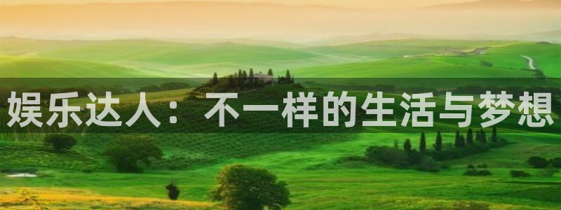 辉达娱乐下载链接：娱乐达人：不一样的生活与梦想
